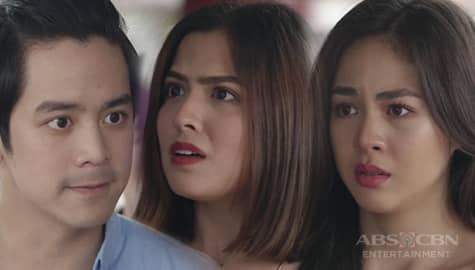 The Killer Bride: Elias, ipinagtanggol si Emma kay Luna Image Thumbnail