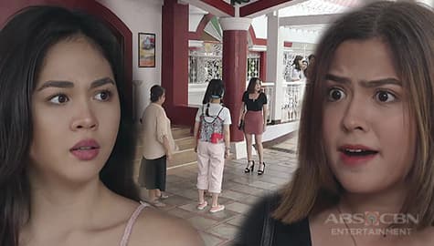 The Killer Bride: Luna, pinahiya si Emma sa harap ng maraming tao Image Thumbnail