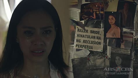 The Killer Bride: Tessa, natuklasan na ang lihim na kwarto ni Vito Image Thumbnail