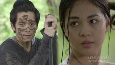 The Killer Bride: Elias, hindi mapigilang mapatitig kay emma Image Thumbnail