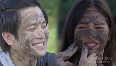 The Killer Bride: Emma at Elias, naglaro sa putikan Image Thumbnail