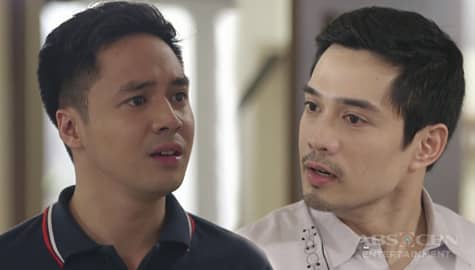 The Killer Bride: Luis at Juan Felipe, nagkasagutan na naman Image Thumbnail