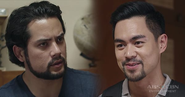 The Killer Bride: Fabio, namasukang driver kila Vito bilang si Edmundo ...