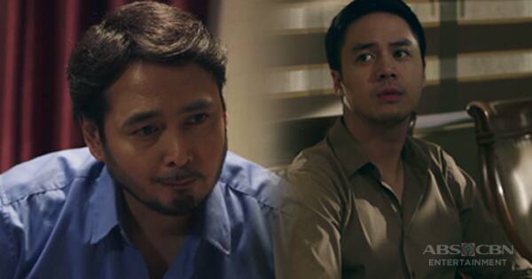 The Killer Bride: Luciano, kinausap nang masinsinan si Luis | ABS-CBN ...