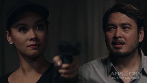 The Killer Bride: Ang mainit na harapan nina Camila at Luciano Image Thumbnail