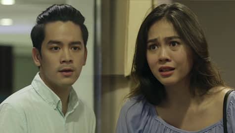 The Killer Bride: Agnes, biglang nagpakita kay Camila | ABS-CBN ...