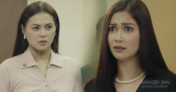 The Killer Bride: Camila, may alas na laban kay killer groom | ABS-CBN ...