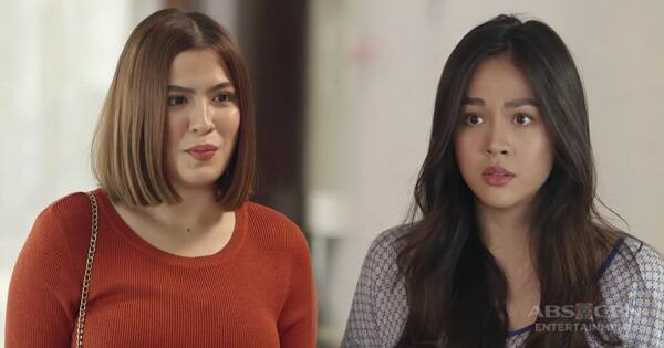 The Killer Bride: Luna, nag-sorry kay Emma | ABS-CBN Entertainment