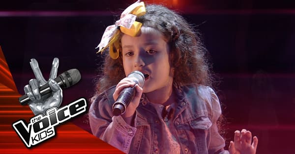 Blind Auditions: Jaycee Wills performs “Over The Rainbow” | The Voice ...