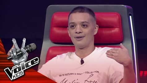 The Voice Kids Philippines 2019: Coach Bamboo, ipinakita ang kanyang dance moves sa lahat Image Thumbnail