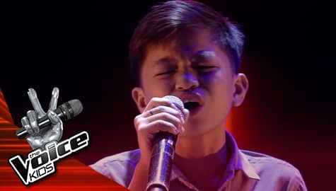 Blind Auditions: El-El Baroga performs “Hindi Na Nga” | The Voice Kids Philippines 2019 Image Thumbnail