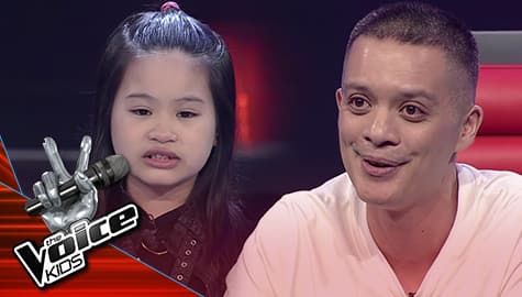 The Voice Kids Philippines 2019: Coach Bamboo, masaya sa kanyang pag-ikot para kay Lhea Image Thumbnail