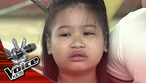 The Voice Kids Philippines 2019: Meet Lhea Llego from Cebu Image Thumbnail