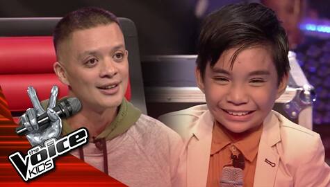 the Voice Kids Philippines 2019: Coach Bamboo, pinili tumuloy sa kompetisyon si Radhni Image Thumbnail