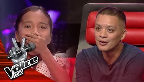 The Voice Kids Philippines 2019: Coach Bamboo, pinili si Lovelyn na tumuloy sa kompetisyon  Image Thumbnail