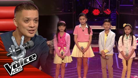 The Battles: Precious, Kyla, Rhaizen and Alexa perform The Jackson 5’s “ABC” | The Voice Kids Philippines 2019 Image Thumbnail
