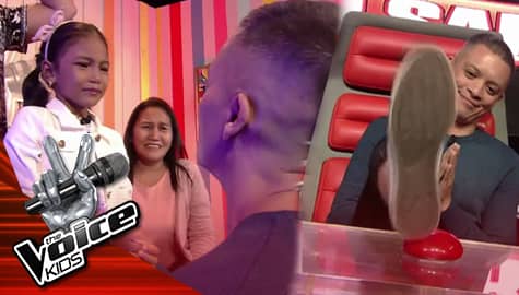 The Voice Kids Philippines 2019: Coach Bamboo, pinili si Jen-jen para maging bahagi ng Kamp Kawayan Image Thumbnail