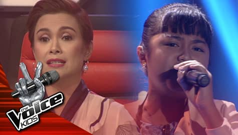 The Sing Off: Adah Leosala belts out Jennifer Hudson’s “I Am Changing” | The Voice Kids Philippines 2019 Image Thumbnail
