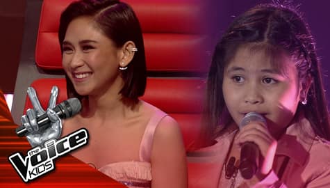  The Sing Off: Yshara Cepeda amazes Voice Coaches with her “Sundo” performance | The Voice Kids Philippines 2019