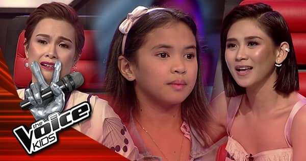 The Voice Kids Philippines 2019: Pica, Napahanga Sa Kanyang Performance 