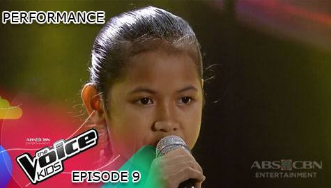 Blind Auditions: Cloe Ramento performs “Saan Darating Ang Umaga” | The Voice Kids 2023 Thumbnail