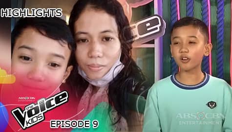 The Voice Kids 2023: Lucho, ikinuwento ang simula ng kanyang pagkanta | Episode 9 Thumbnail
