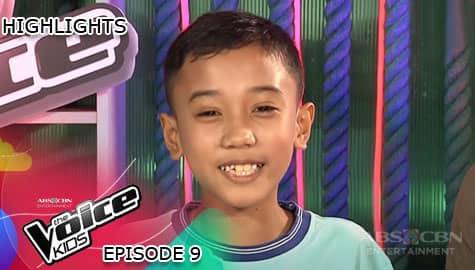 The Voice Kids 2023: Meet Lucho Bobis from Cagayan | Episode 9 Thumbnail