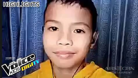 Rai ikinwento ang pagkanta habang naglalako 