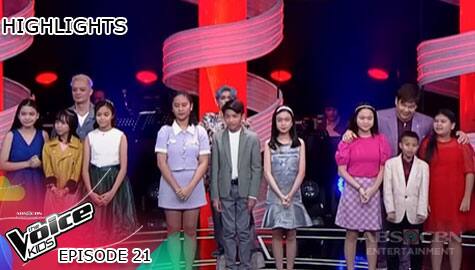 Kilalanin ang mga Top 3 Young Artists