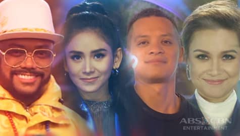 WATCH: The Original Coaches are back! | The Voice Teens 2020