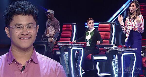 Voice Coaches, pinuri ang talento sa pagkanta ni Matt | The Voice Teens