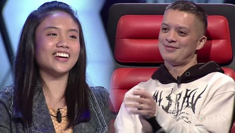 Claire, pinili na mapasama sa Kamp Kawayan | The Voice Teens 2020 Image Thumbnail
