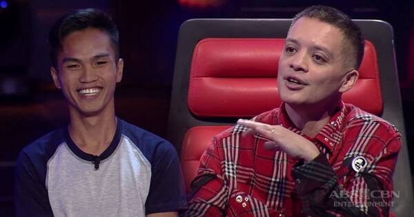 Voice Coaches, pinayuhan ang pagkanta ni Jhomarie | The Voice Teens