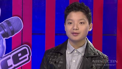 Meet Tyson Venegas from Vancouver, Canada | The Voice Teens 2020