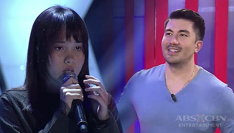 WATCH: Luis, pinuri ang performance ni Zam | The Voice Teens 2020 Image Thumbnail