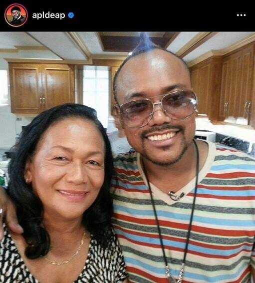 Hey Mama Apl De Ap With His Number 1 Fan Abs Cbn Entertainment