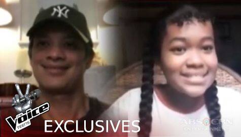 Coach Bamboo, natuwa sa patuloy na practice ni Dani | The Voice Teens Philippines 2020 Image Thumbnail