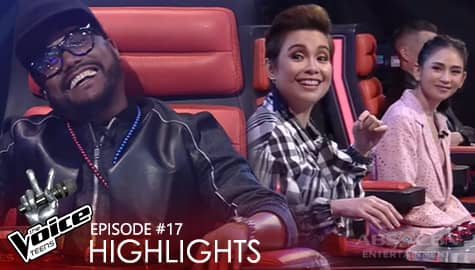 Voice Coaches, hiniritan si Coach APL sa laban nina Ella at Calvin | The Voice Teens 2020