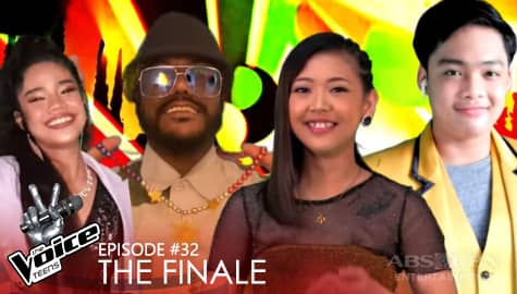 The Finale: Coach APL and Top 3 amazes all with their “Labo” performance | The Voice Teens 2020 Thumbnail