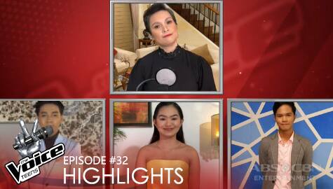 Coach Lea, ibinigay ang kanyang scores sa Top 3 Teen Artists ng Team Sarah | The Voice Teens 2020 Thumbnail