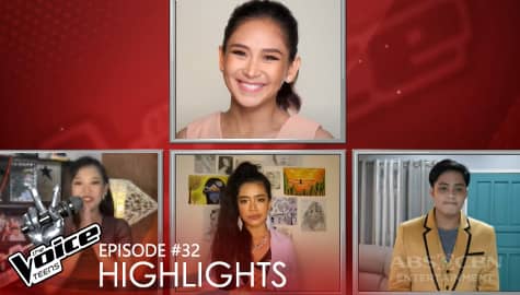 Coach Sarah, ibinigay ang kanyang scores sa Top 3 Teen Artists ng Team APL | The Voice Teens 2020 Thumbnail
