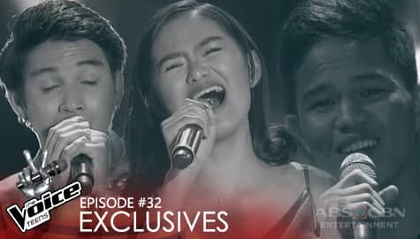 Team Sarah Top 3 Teen Artists’ Journey to Finale | The Voice Teens 2020 Thumbnail