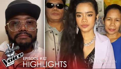 The Finale: Isang Manlapaz is Team APL’s Team Winner | The Voice Teens 2020 Thumbnail