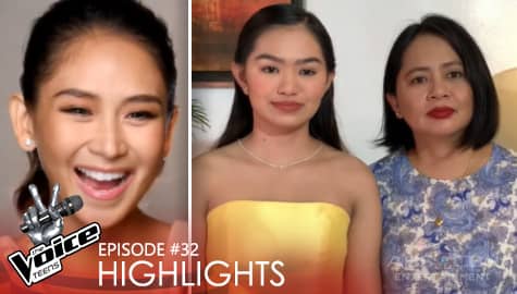 The Finale: Kendra Aguirre is Team Sarah’s Team Winner | The Voice Teens 2020 Thumbnail