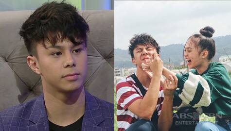 TWBA: Ken San Jose, ibinahagi ang kwento sa likod ng parehong kwintas nila ni AC Bonifacio Image Thumbnail