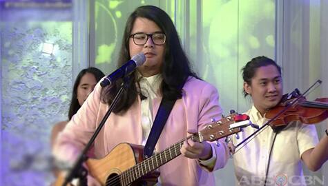 TWBA: Ben&Ben performs new single “Mitsa” Image Thumbnail