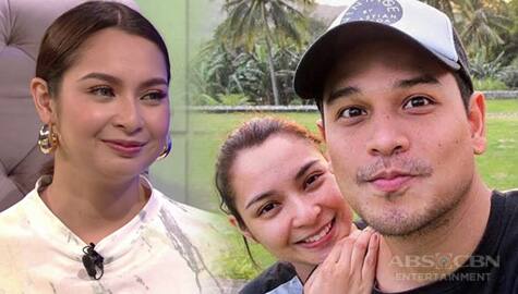 TWBA: Ryza, inaming naka-move on na sa break up nila ni Pocholo Image Thumbnail