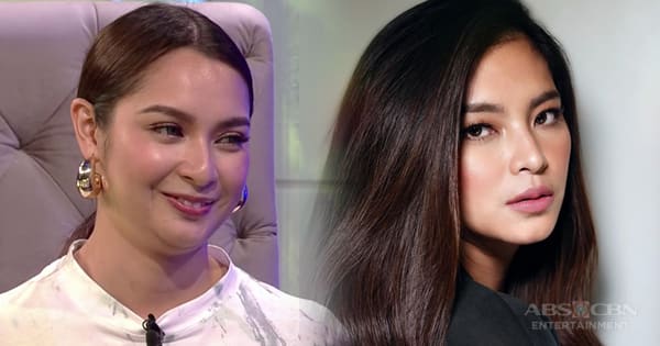 TWBA: Ryza, kinakabahan kapag kaeksena si Angel Locsin sa The General’s ...