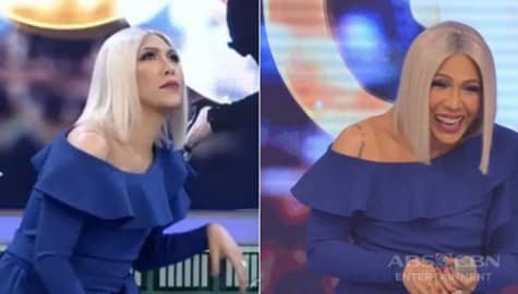 WATCH: What shocked Vice Ganda on GGV? Image Thumbnail