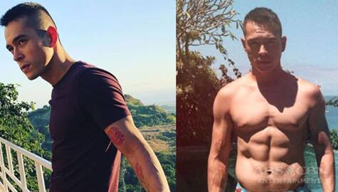 Jake Cuenca, nag-react sa komento ng netizens sa kanyang Instagram photos Image Thumbnail